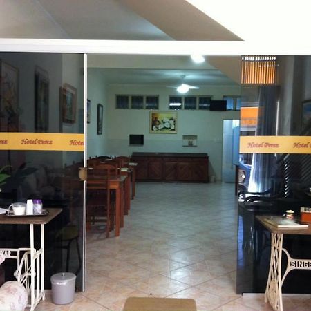 Hotel Perez Pouso Alegre Zewnętrze zdjęcie