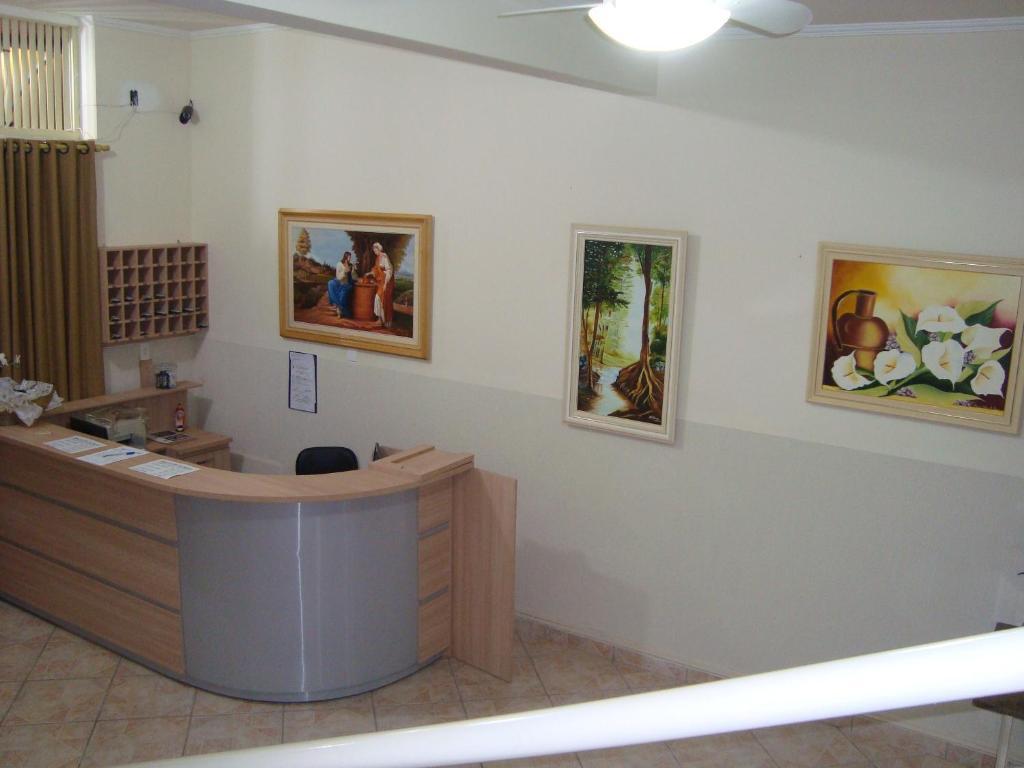 Hotel Perez Pouso Alegre Zewnętrze zdjęcie