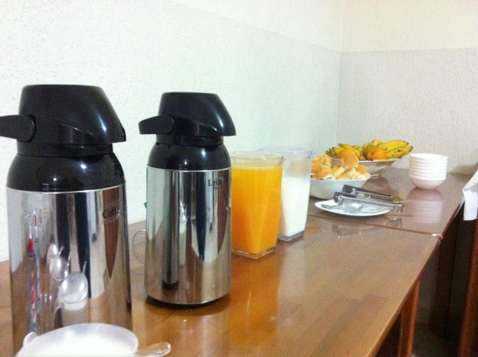 Hotel Perez Pouso Alegre Zewnętrze zdjęcie