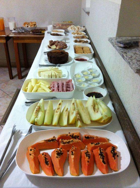 Hotel Perez Pouso Alegre Zewnętrze zdjęcie